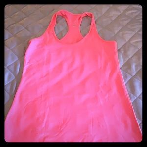 Lululemon cool racer back luxtreme